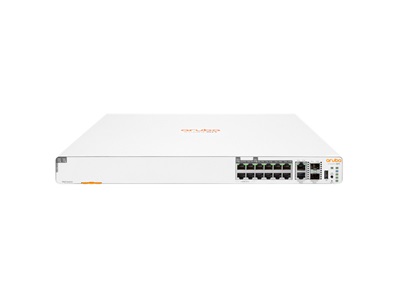 Aruba, Instant On 1960 8p 1G Class4 4p SR1G/2.5G Class6 PoE 2p 10GBASE-T 2p SFP+ 480W Switch