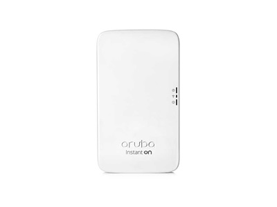 Aruba, Instant On AP11D (RW) Indoor AP with DC Power Adapter and Cord (EU) Bundle