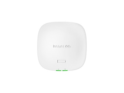 Aruba, Instant On AP21, Access Point Bundle with PSU Dual Radio 2x2 Wi-Fi 6 (EU)