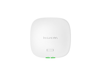 Aruba, Instant On AP32, Access Point Bundle with PSU Dual Radio Tri Band 2x2 Wi-Fi 6E (EU)