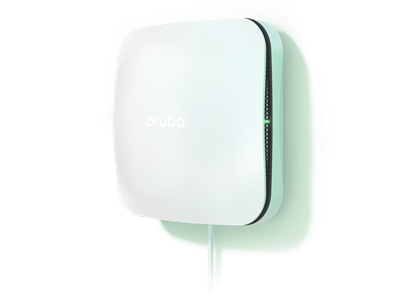 Aruba, User Experience Insight Sensor (APJ Other, EMEA)