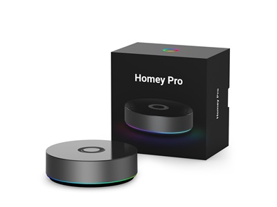 Athom, Homey Pro - Smart Home Hub (új verzió)