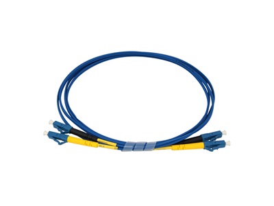 CCS optikai duplex patch LC-LC SM 9/125 mono 2m