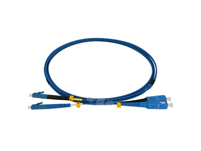 CCS optikai duplex patch SC-LC SM 9/125 mono 10m
