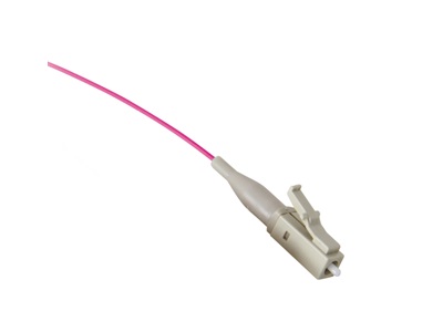 CCS optikai pigtail LC OM4 multi 2m