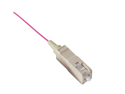CCS optikai pigtail SC OM4 multi 2m