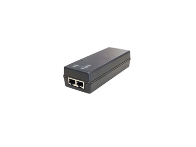 Cambium Networks, PoE, 60W, 56V, 10GbE DC Injector, Indoor,Energy Level 6 Supply