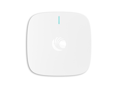 Cambium Networks, X7-35X Indoor Tri-band Wi-Fi 7 AP 2x2. 6GHz radio enabled. 2.5GbE. EU