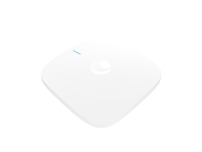 Cambium Networks, X7-55X Indoor Tri-band Wi-Fi 7 AP 2+4+4 with SDR, 5GbE. IoT radio. EU