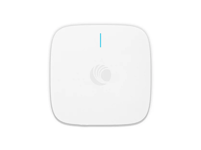 Cambium Networks, XV2-21X - Wi-Fi 6 Indoor Dual radio WiFi 6 AP, 2x2, GbE.