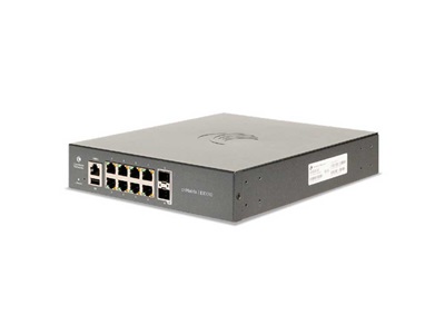 Cambium Networks, cnMatrix EX1010, Intelligent Ethernet Switch, No power cord