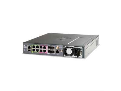 Cambium Networks, cnMatrix TX2012R-P, Intelligent Ethernet PoE Switch,  Power Supply (not included) - no power cord