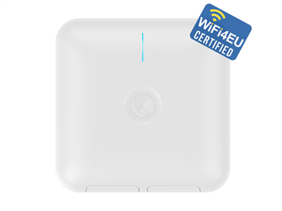 Cambium Networks, cnPilot E600, 802.11a/b/g/n/ac WAVE 2, 4x4, accesspoint + PoE Injector