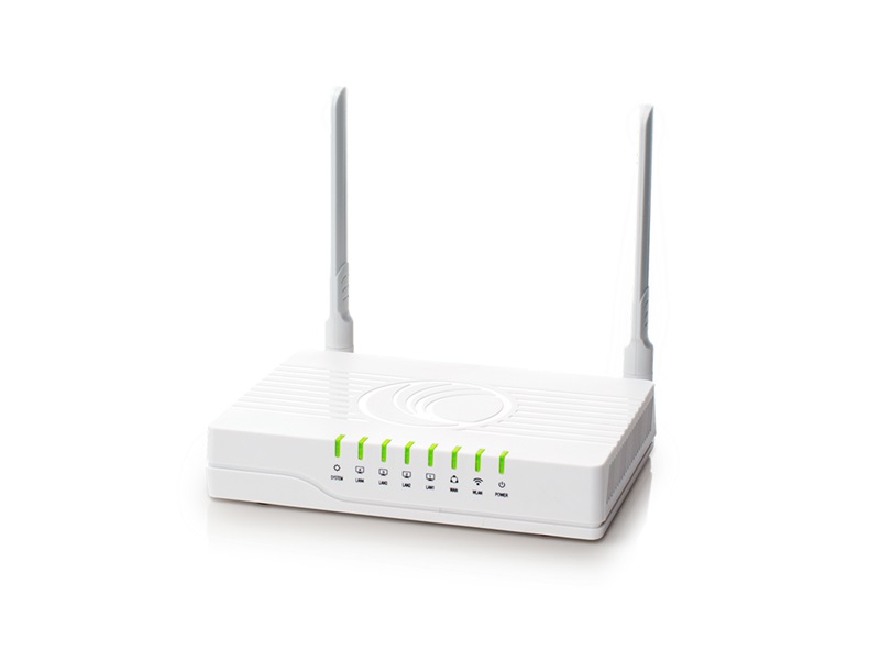 Cambium Networks, cnPilot R190V wireless router + ATA - AccessPoint Kft.