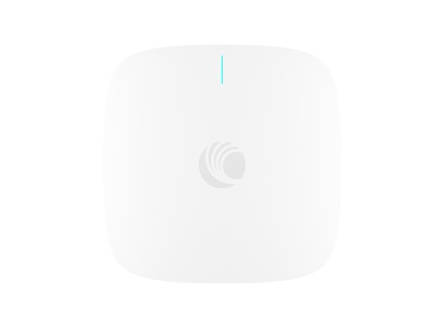 Cambium Networks, cnPilot Xirrus XE5-8 Wi-Fi 6/6E Indoor AP, without PoE injector