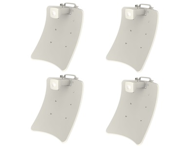 Cambium Networks, cnWave 60GHz  V3000 Client Node Antenna Assembly, 44.5 dBi, 4 Pack (Ár / pack )