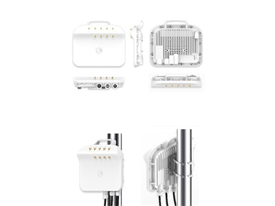 Cambium Networks, ePMP 4500C 5 GHz Access Point Radio (EU) (EU cord)