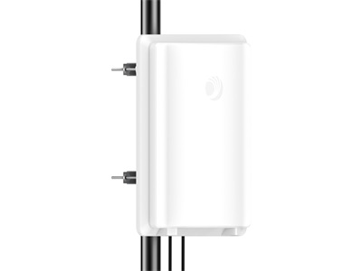 Cambium Networks, ePMP 4500 5 GHz 8x8 Access Point Radio, integrated 17 dBi sector antenna (EU) EU cord)