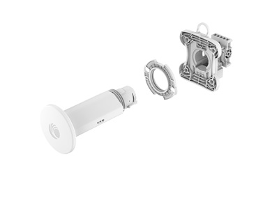 Cambium Networks, ePMP 5 GHz Force 4525L Feedhorn for 200, 12-Pack packaging, priced per radio (EU)