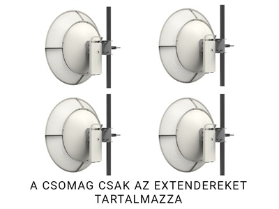 Cambium Networks, ePMP Force 425 Range Extender 4-Pack (Ár / db )