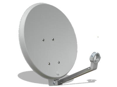 DPTech,  Wifi Antenna PR40, Aluminium, Fehér (PTP/PMP450-hez)