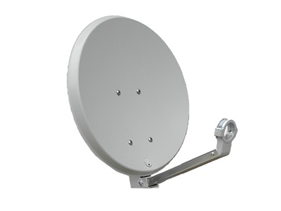 DPTech,  Wifi Antenna PR40, fém, Fehér (MikroTik SXT-hez)