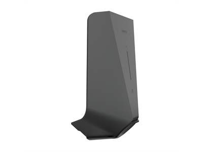 Easee Front Cover Antracite incl Socket Cap, Antracit Töltőházfedél