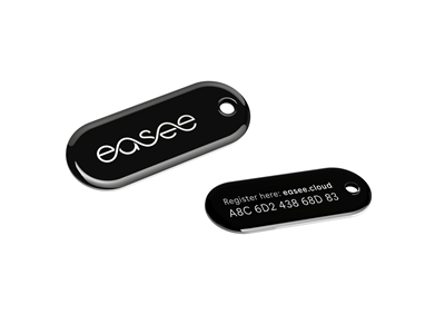 Easee Key, RFID Hardverkulcs