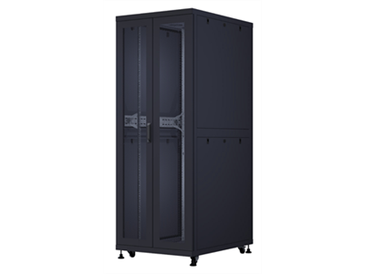 FORMRACK 36U Server 800X1000 19" szerver rack szekrény - RAL9005 fekete
