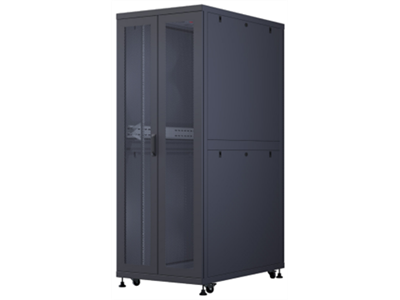 FORMRACK 36U Server 800X1200 19" szerver rack szekrény - RAL9005 fekete