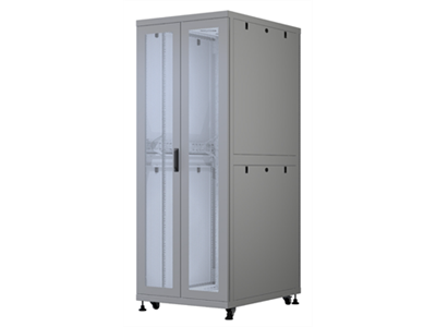 FORMRACK 42U Server 800X1000 19" szerver rack szekrény - RAL7035 szürke