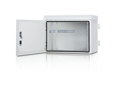 FORMRACK 7U 600x450 IP66 kültéri fali rack szekrény