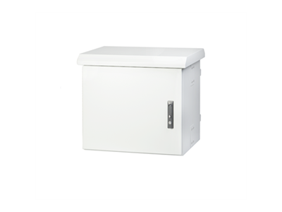 FORMRACK 9U 600x450 IP66 rack szekrény (árbócra rögzíthető)