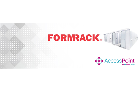 FORMRACK szerver rack szekrény AKCIÓ!