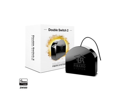 Fibaro, Double Switch 2