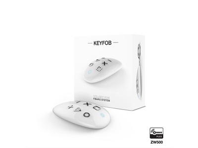 Fibaro, KeyFob