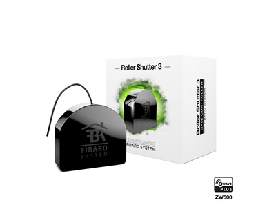 Fibaro, Roller Shutter 3