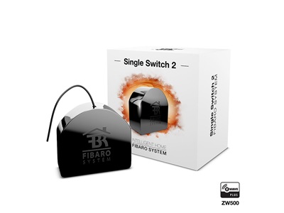 Fibaro, Single Switch 2
