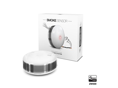 Fibaro, Smoke Sensor