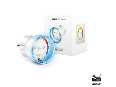 Fibaro, Wall Plug (Type F)