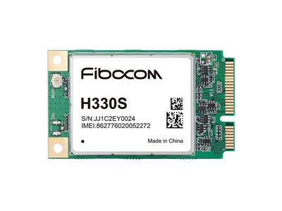 Fibocom 3G H330S-Q50-20-miniPCIe-10 HSPA+ 3G + GPS Mini-PCIe modem 21Mbps
