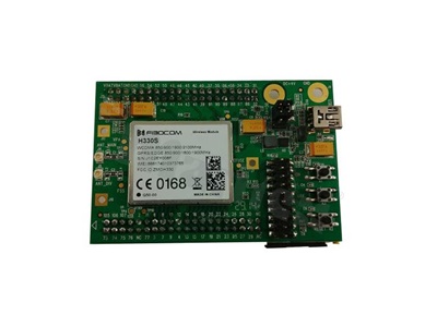 Fibocom 3G MODH330-3GD 3G/HSPA+ USB-A 21Mbps SMA aljzat (tokozott formában)