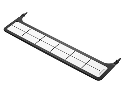 FibrainDATA HD patchpanel kábelnévtábla