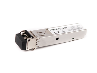 Fibrain, SFP modul, 1000Base-SLX, MMF, 1310nm, 2km, DDMI, CISCO kompatibils