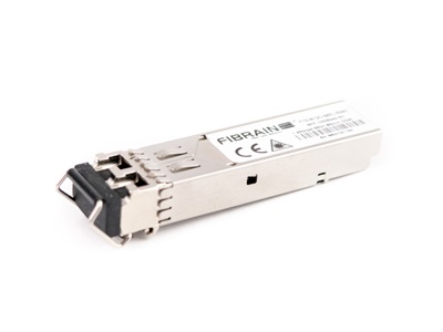 Fibrain, SFP modul, 1000Base-SLX, MMF, 850nm, 550m, DDMI, CISCO kompatibilis,