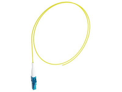 Fibrain optikai szálpigtail, 900um, SM (G.657A1) LC/PC 2,0m