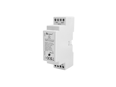 Gledopto, DIN Rail ZigBee Circuit Breaker
