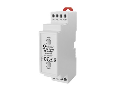 Gledopto, Din Rail Zibgee AC Dimmer