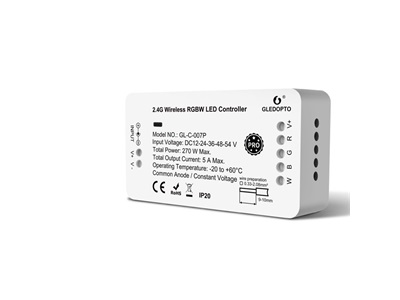 Gledopto, RGBW LED strip controller