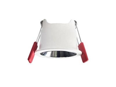 Gledopto, Zigbee PRO RGB+CCT 6W Mini LED Downlight, White housing